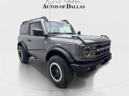 Used 2022 Ford Bronco Big Bend AWD/4WD image 4
