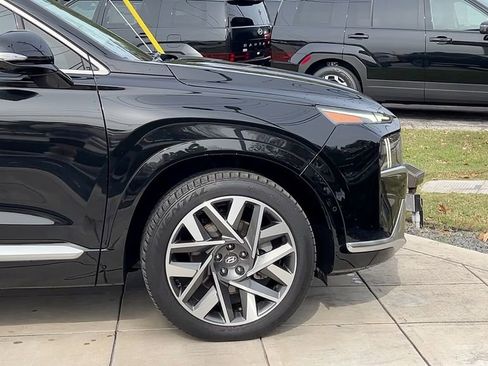 Used 2022 Hyundai Santa Fe Calligraphy image 15