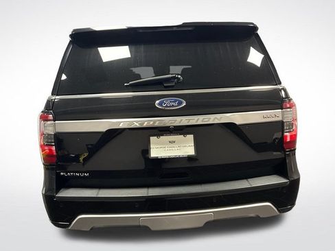 Used 2021 Ford Expedition Max Platinum RWD image 4