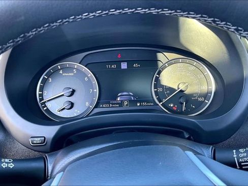 Used 2025 INFINITI QX55 Essential image 20