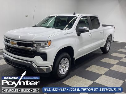 Used 2026 Chevrolet Silverado 1500 LT