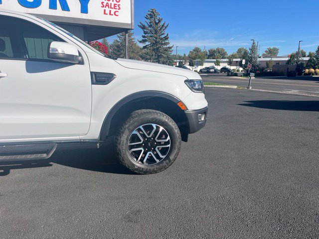 Used 2022 Ford Ranger Lariat w/ Tremor Off-Road Package AWD/4WD image 14