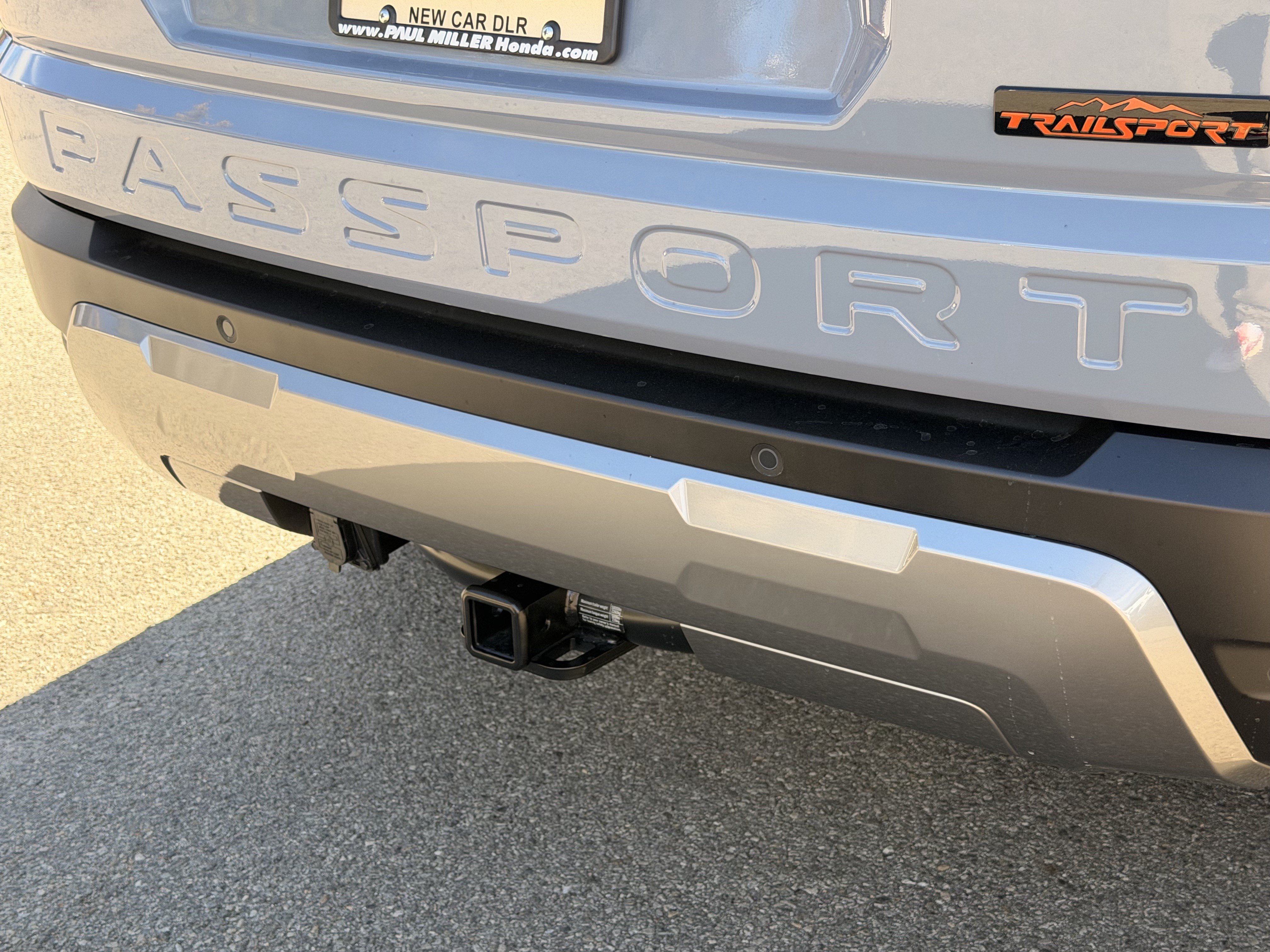 Used 2026 Honda Passport TrailSport Elite image 26