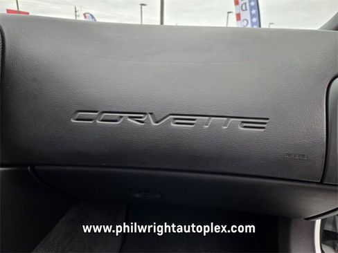 Used 2008 Chevrolet Corvette Coupe w/ Preferred Equipment Group image 20