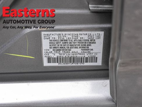 Used 2024 Nissan Sentra S FWD image 35
