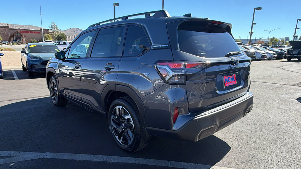 New 2026 Subaru Forester Sport AWD/4WD image 5