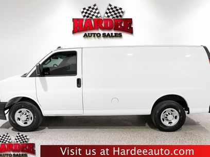 Used 2018 Chevrolet Express 2500 w/ Driver Convenience Package