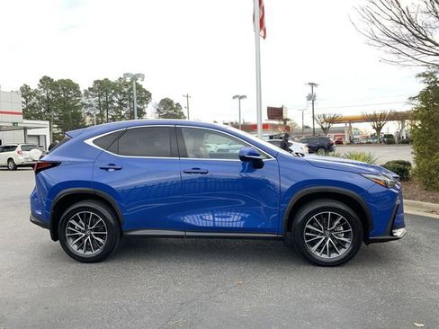 Used 2024 Lexus NX 350h AWD w/ Vision Package image 9