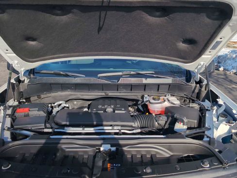 New 2026 Chevrolet Silverado 1500 Custom w/ Rally Edition image 25