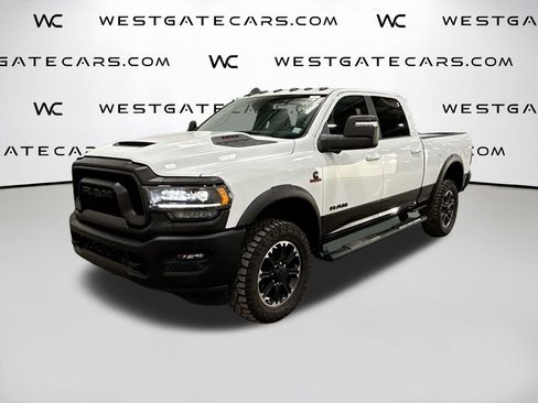 Used 2024 RAM 2500 Rebel w/ Towing Technology Group image 1