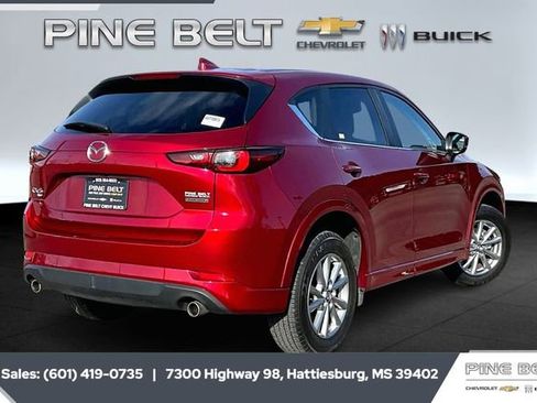 Used 2025 MAZDA CX-5 AWD 2.5 S w/ Select Package image 11