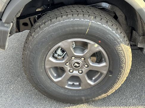 New 2026 Ford Bronco Big Bend image 17