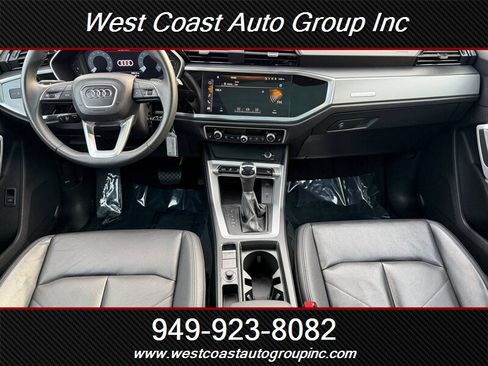 Used 2025 Audi Q3 2.0T Premium image 10