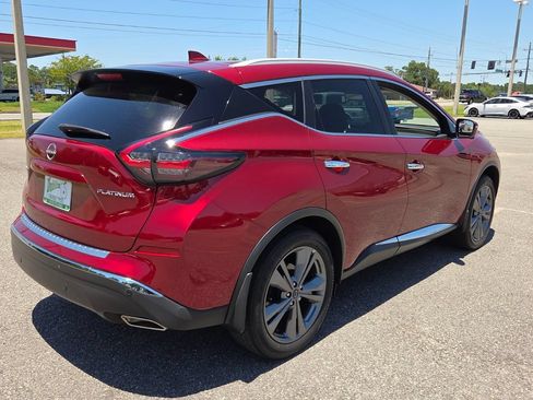 Certified 2024 Nissan Murano Platinum w/ Cargo Package FWD image 10