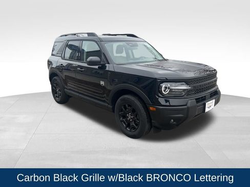 New 2025 Ford Bronco Sport Big Bend w/ Convenience Package image 9