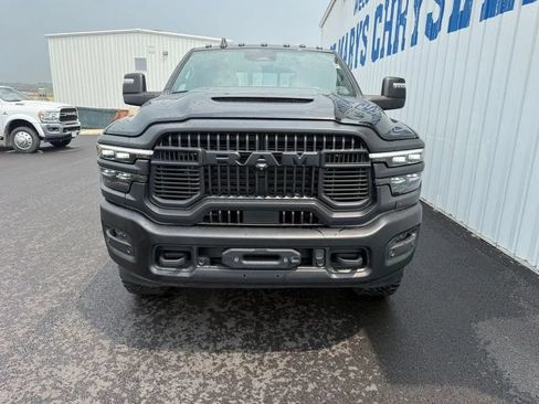 Used 2025 RAM 2500 Power Wagon AWD/4WD image 2