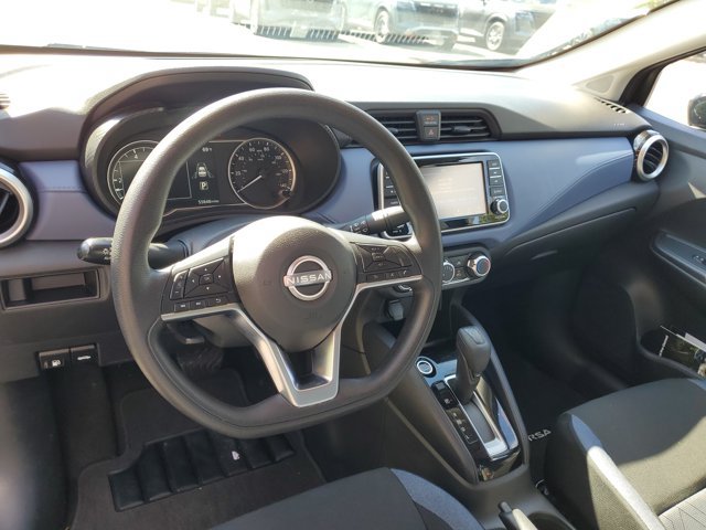 Certified 2024 Nissan Versa SV FWD image 6