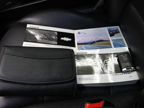 Used 2009 Chevrolet Corvette Coupe w/ Preferred Equipment Group RWD image 43