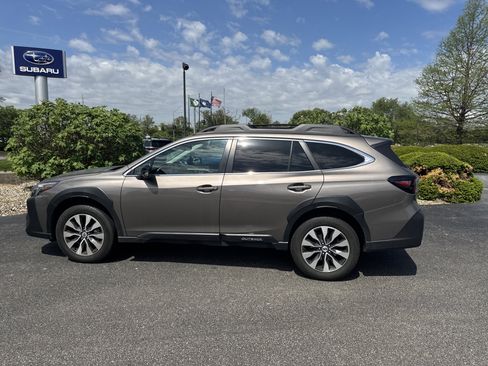 Certified 2023 Subaru Outback Limited XT image 18