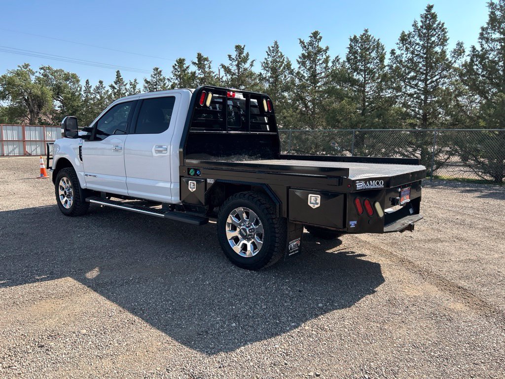 Used 2019 Ford F250 Lariat w/ Lariat Ultimate Package AWD/4WD image 4
