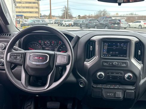 Used 2025 GMC Sierra 1500 Pro w/ Pro Value Package image 23