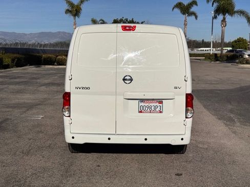 Used 2021 Nissan NV200 SV image 7