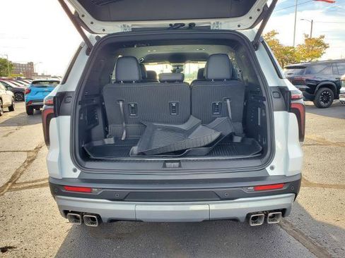 New 2026 Chevrolet Traverse LT w/ Driver Confidence Package image 29