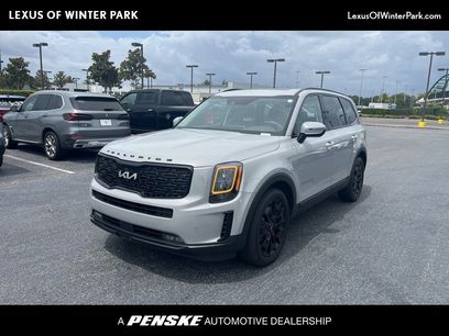 Used 2022 Kia Telluride SX w/ Nightfall Edition Package