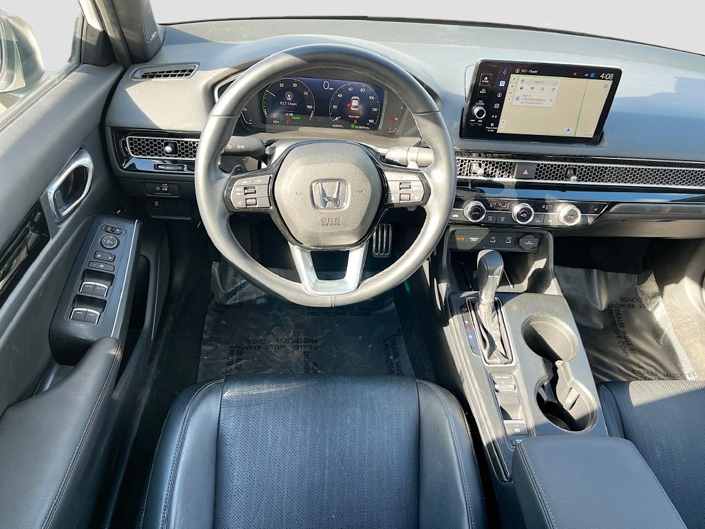 Used 2025 Honda Civic Sport Touring image 22