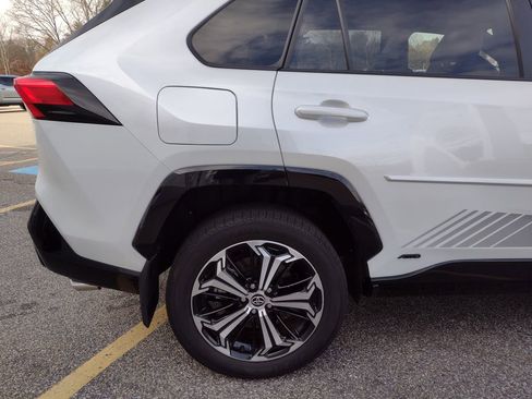 Used 2023 Toyota RAV4 XSE image 8