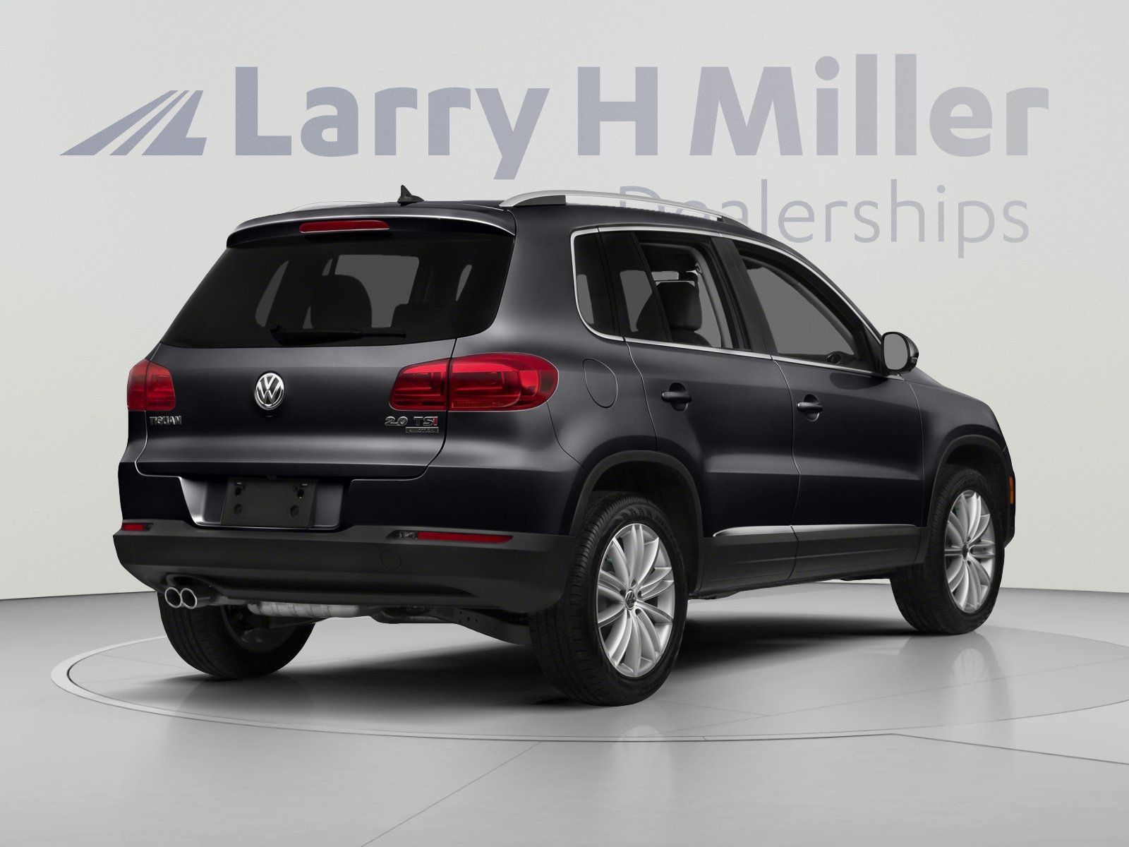 Used 2016 Volkswagen Tiguan SE AWD/4WD image 2