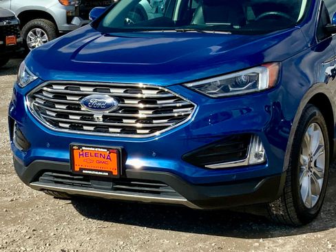 Used 2022 Ford Edge Titanium w/ Equipment Group 301A image 9