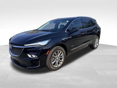Used 2023 Buick Enclave Avenir w/ Trailering Package, 5000 lbs.
