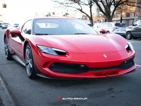 Used 2022 Ferrari 296 GTB image 25