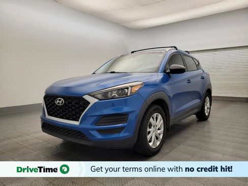 Used 2021 Hyundai Tucson Value image 1