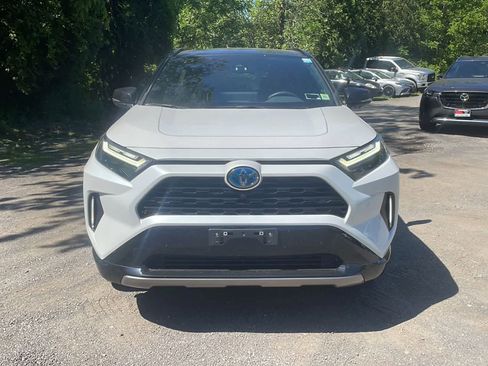 Used 2024 Toyota RAV4 XSE w/ Advanced Technology Package AWD/4WD image 13
