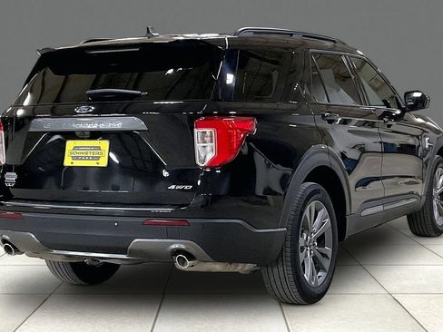 Certified 2023 Ford Explorer XLT w/ Equipment Group 202A AWD/4WD image 12