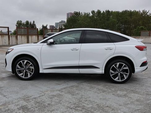 Used 2023 Audi Q4 e-tron Premium Plus w/ Premium Plus AWD/4WD image 10