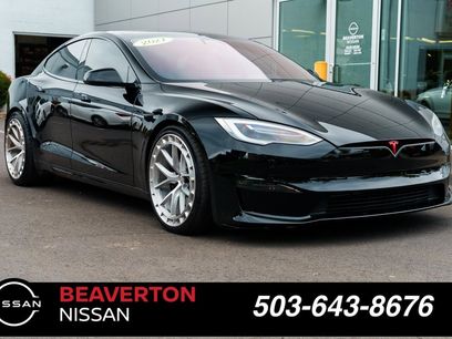 Used 2021 Tesla Model S Plaid