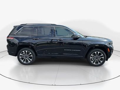 Used 2023 Jeep Grand Cherokee Overland w/ Luxury Tech Group IV