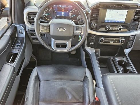 Used 2023 Ford F150 XLT w/ Equipment Group 301A Mid image 13