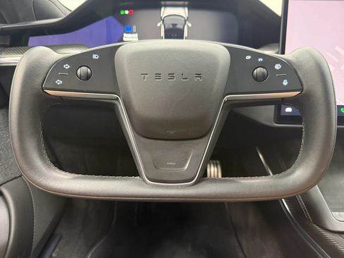 Used 2025 Tesla Model S Plaid AWD/4WD image 20
