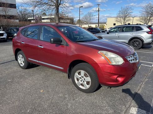 Used 2013 Nissan Rogue S image 6