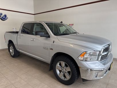 Used 2018 RAM 1500 Big Horn