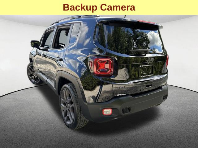 Used 2020 Jeep Renegade Altitude AWD/4WD image 10