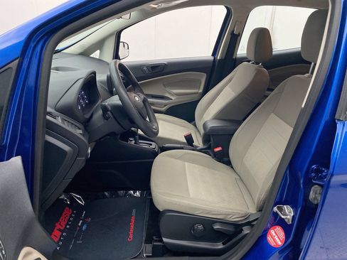 Used 2021 Ford EcoSport S FWD image 14