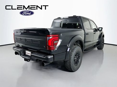New 2026 Ford F150 Raptor AWD/4WD image 6