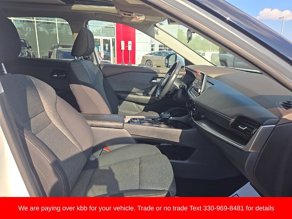 Used 2021 Nissan Rogue SV AWD/4WD image 24