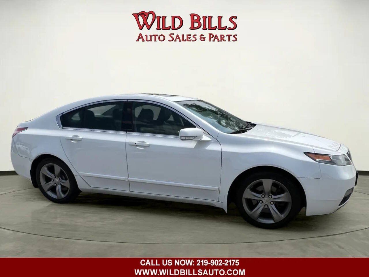 Used 2012 Acura TL w/ Technology Package AWD/4WD image 8