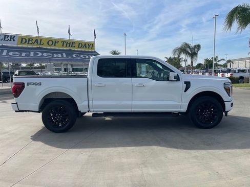 New 2026 Ford F150 Lariat image 6